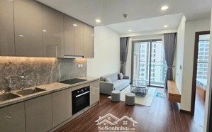 cho thuê ch m3, 1pn+ view vinuni 42m2 nội thất full, vào ở ngay - giá thuê bao phí 10 triệu/ tháng