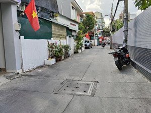 mặt tiền đường số 1, p1 gò vấp - 4x12m - giá yêu thương 6,2 tỷ giáp nguyễn thái sơn, nvnghi