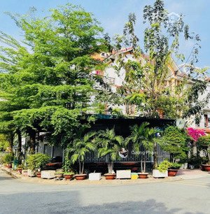 cho thuê mặt bằng để ở & kinh doanh góc 2 mặt tiền - vị trí đường lương định của, an phú, quận 2