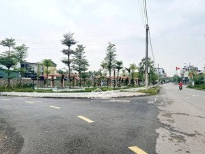 bán đất đối diện trường học đường âu cơ, sát công viên, gần chợ phường 5