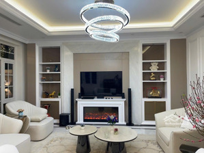 bt nhà vườn vinhomes the harmony giá tốt nhất lúc này 152.2m2 chỉ 50 tỷ. 0966275665