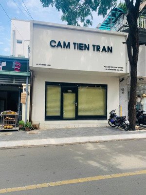 bán nhà mặt tiền gần đường yersin vị trí vàng kinh doanh buôn bán sầm uất, vị trí đẹp giá tốt 7tỷ8