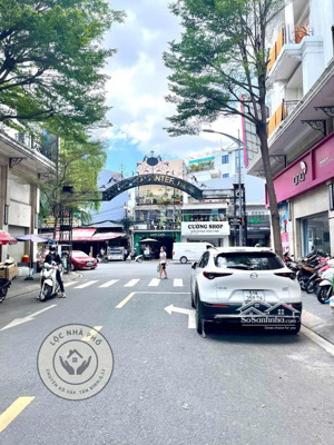 90m2, bán nhà 5 tầng, mt cityland, trần thị nghỉ, p7 gò vấp, nhỉnh 18 tỷ