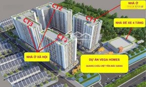 bán căn hộ tòa ct1 vega bắc giang, tòa thương mại đầu tư siêu lợi nhuận