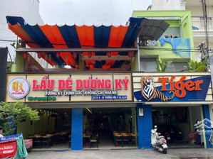 12m x 25m quận 10 - khu bắc hải. nhà thoáng có không gian mở - kinh doanh tự do