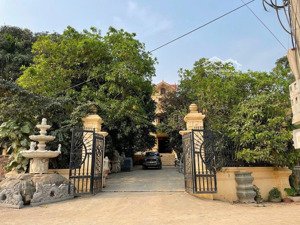 bán siêu phẩm biệt thự cực hiếm tại phụng châu, chương mỹ, hà nội diện tích rộng 500 m2