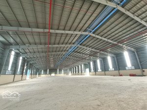 cho thuê nhà xưởng tại phú giáo, bình dương