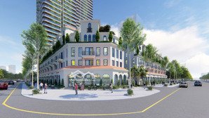shophouse ciputra - xây 5 tầng + 1 hầm. lô góc, mặt đường lớn. nhận nhà kinh doanh ngay !