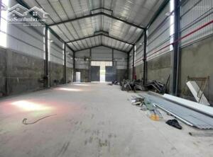 KHO - NHÀ XƯỞNG CÒN TRỐNG TRONG KCN HOÀ KHÁNH, DIỆN TÍCH TỪ 350M2 ĐẾN 3200M2, GIÁ CHỈ TỪ 46K