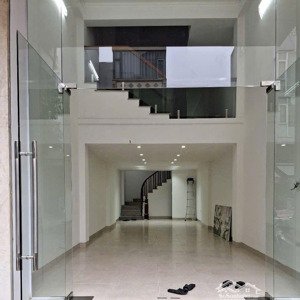 nhà mặt phố hoàng công 18.8 tỷ, dt 50m2, 5 tầng thang máy, 4 ngủ, mậu lương, kđt kiến hưng, hà đông