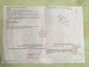 chính chủ bán gấp lô đất ngộp - giá rẻ bất ngờ