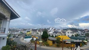 bán đất tặng nhà mặt tiền tô hiến thành, đà lạt, 2 mặt tiền, ngay bên xe liên tỉnh, 540m2 34,5 tỷ