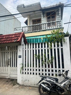 chính chủ bán nhà kiệt ô tô lạc long quân, 2 mặt kiệt, 6 phòng trọ cho thuê, sát kcn hòa khánh