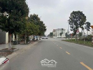 bán 1 cặp đất nguyễn quyền thuộc dự án đại hoàng long - tp bắc ninh. giá 2x tỷ (x nhỏ). dt 230m2
