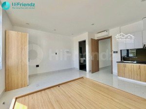 trống 1p cửa sổ siêu thoáng - mới 100% - giờ giấc tự do gần cầu nguyễn văn cừ, him lam, lotte mart
