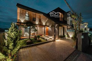 villa sân vườn 218m² cực phẩm cách hồ xuân hương 300m