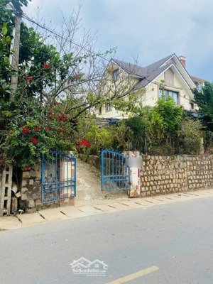 bán nhà mặt tiền vạn hạnh, p8, tp. đà lạt - 10x21,8m 218m2 1 đời chủ - cách hồ xuân hương 5 phút