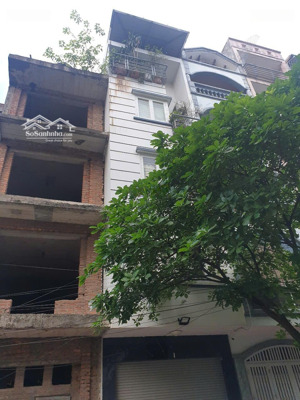 cho thuê lâu dài nhà 5 tầng khu tt bv bạch mai, trung văn, đường to, oto vào tận nhà, giá 6trđ/m2