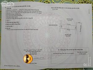 Bán gấp lô đất tại khu tái định cư Tam Kiệt Hữu Bằng, Kiến Thụy, Hải Phòng