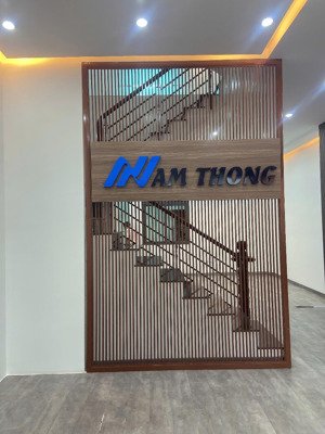 cho thuê nhà nguyên căn mặt tiền đường vườn lài phường an phú đông, quận 12 nhà mới, ở ngay