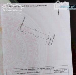 Bán đất đường (7.5m) Võ Duy Ninh, P. Thọ Quang, Sơn Trà - DT 157m2, Giá chỉ 6,7 tỷ tl