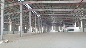 cty cần cho thuê gấp 2600m2 tại kcn tân quang, văn lâm, hưng yên. giá 75k/m2 lh: 0328396559