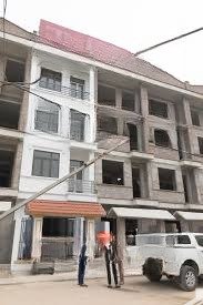 bán biệt thự lộc ninh singashine, 8,5 tỷ, 68m2, 5 tầng, chúc sơn, chương mỹ, hà nội