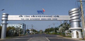 cho thuê đất mặt tiền quốc lộ 50, thị trấn cần giuộc, long an