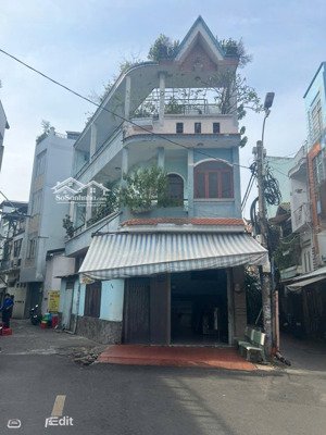 cho thuê nhà góc 3mt đường nguyễn văn nguyễn p tân định quận 1
