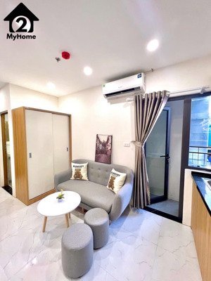 cho thuê nhà trọ 25m2, 5,2 triệu, có ban công thoáng tại mễ trì hạ, nam từ liêm, hà nội