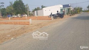 cho thuê đất mặt tiền lương văn tiên, mỹ lộc, cần giuộc, long an