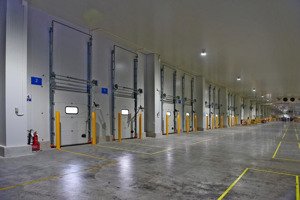 cho thuê kho kcn tân đức, giải pháp lưu trữ & logistics, diện tích: gần 60.000m2, pccc tự động