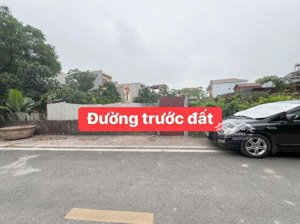 "đón sóng" đường đôi yên viên - đất 2 mặt ngõ ô tô tránh - ngõ thông - 81m2 - giá tốt!
