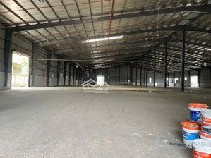 cho thuê 6.000m2 nhà xưởng ngoài kcn tân uyên bình dương