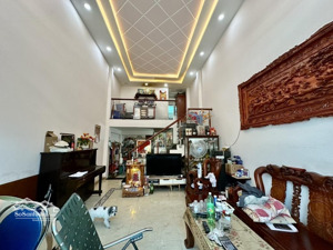 bán nhà đường phạm văn bạch, phường 15, tân bình