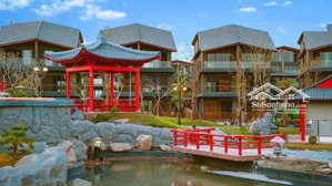 quỹ căn độc quyền khu miyabi, 189m2, chỉ 18.32 tỷ, view công viên zen park, cực hiếm