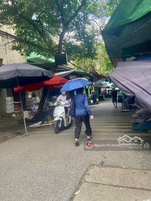 bán ki ốt chợ 2 tầng kinh doanh tam trinh 32m2-1,95 tỷ- dòng tiền 120tr/năm