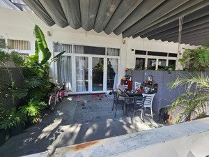 cho thuê nhà liền kề 3 tầng full nội thất, khu biệt thự euro villa trần hưng đạo - đà nẵng