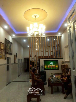 siêu hot! chính chủ bán nhà riêng đẹp giá rẻ trung tâm hắc dịch gần kcn, trường học, giá tốt