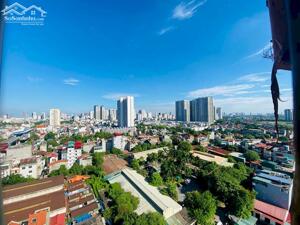 Căn hộ tòa nhà Intracom II - số 33 Cầu Diễn - Phúc Diễn - Bắc Từ Liêm gđ cần bán nhanh, 3N.2VS , căn góc, 6.68 tỷ có ra lộc. LH xem nhà 0344529391