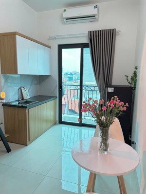 phòng gác xép siêu thoáng tại lê quang đạo, mỹ đình 25m2