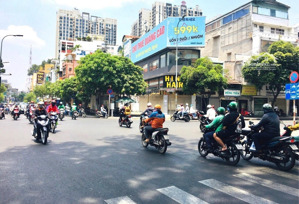 siêu mặt tiền! bán nhà mặt tiền đường lê văn sỹ, p2, tân bình, dt: 6x30m, hđt: 100tr/th
