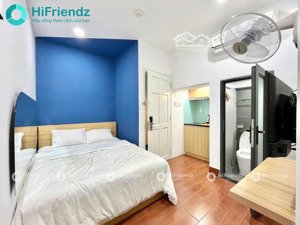 phòng cực xinh ngay cầu nguyễn tri phương, free xe, đầy đủ nội thất, gần dhyd - hf