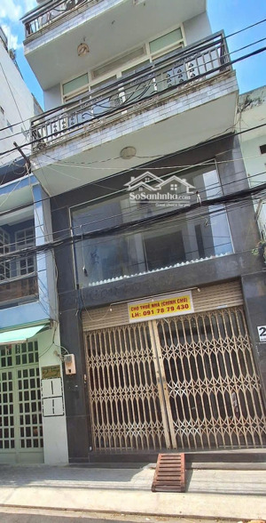cho thuê nhà mặt tiền nguyên căn 6pn 4wc 210m2, giá 20 triệu/tháng giá siêu hot tại q7, hcm