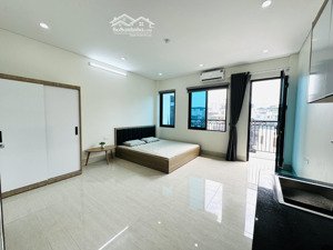 [chính chủ] studio 40m2, bếp nấu riêng, full đồ, 5tr ngay trung tâm mỹ đình, 21 lê đức thọ