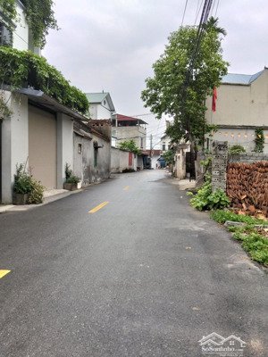 tốt động, chương mỹ, hà nội dt 80m, hơn 2 tỷ phân lô, 3 ô tô tránh kinh doanh, trục chính liên xã.