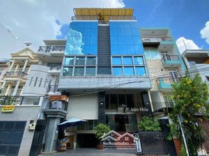 bán tòa nhà mặt tiền lam sơn, q. tân bình - dt: 11x25m - hầm 7 tầng - hđt: 320 triệu - giá: 60 tỷ