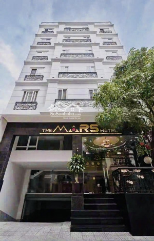 bán nhà mặt tiền trần bình trọng, quận 5. diện tích: 535m2. xd: 1 hầm 8 tầng. giá 120 tỷ có bớt