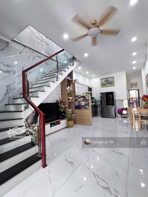 siêu phẩm nhà đẹp giá rẻ 58m2 1t1l / bùi quang là cách trường ng tri phương 500m, có hđ thuê
