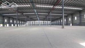Cho Thủe Xưởng 40.000M2 Kcn Cần Đước . Long An. Giá Tốt , Mới 100% . Bàn Giao Ngay